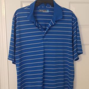roundtree and yorke performance polo big and tall